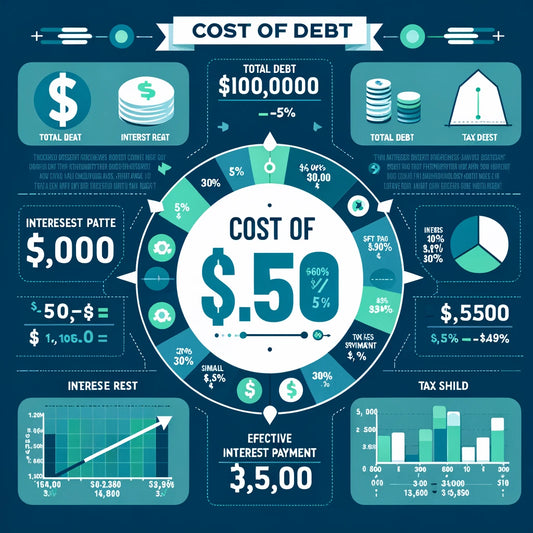 cost of debt formula