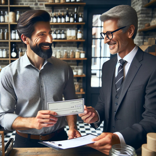 merchant cash advance