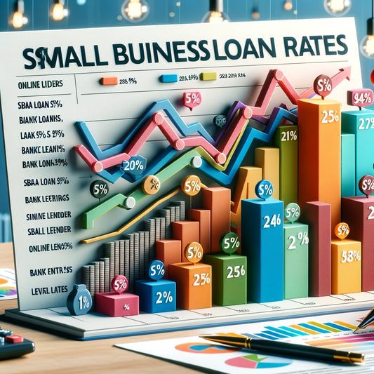 small business loan rates