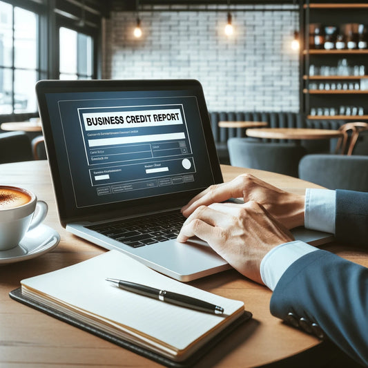 free business credit report