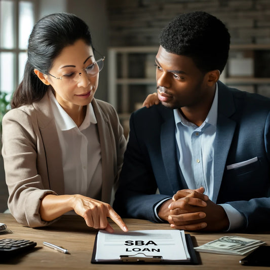 what is a sba loan