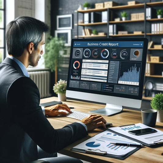 How to Check Business Credit