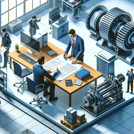 business equipment financing