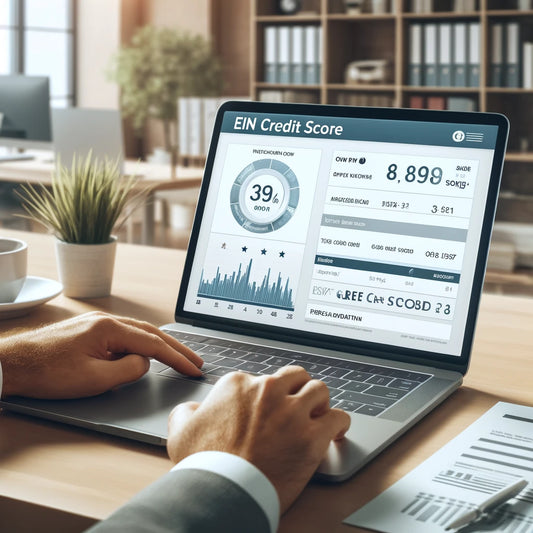 check ein credit score free