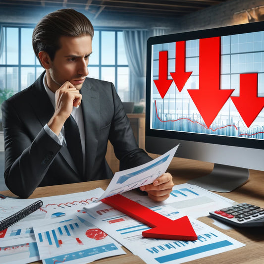 negative cash flow