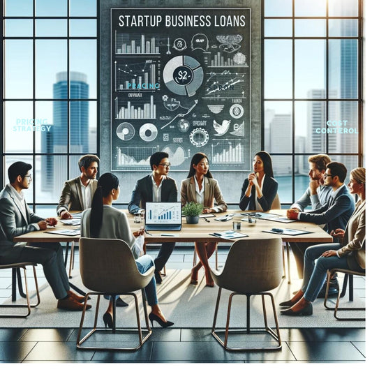 startup business loans