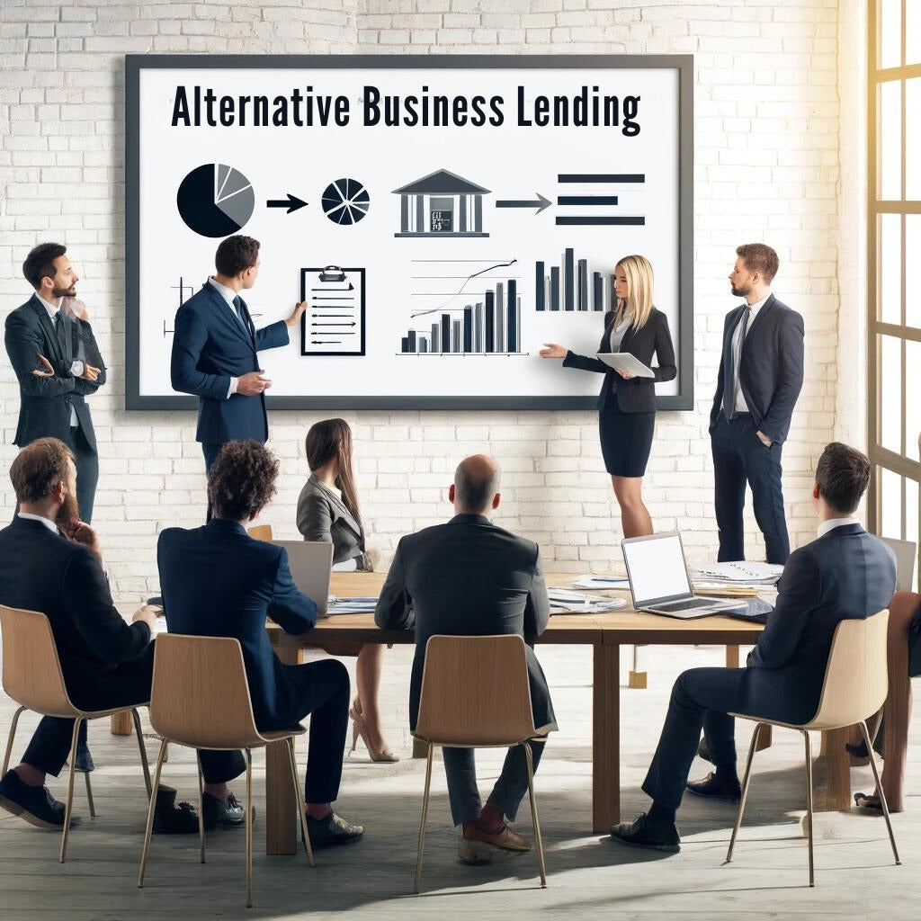 alternative business lending