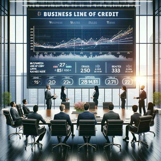 Business Line of Credit Rates