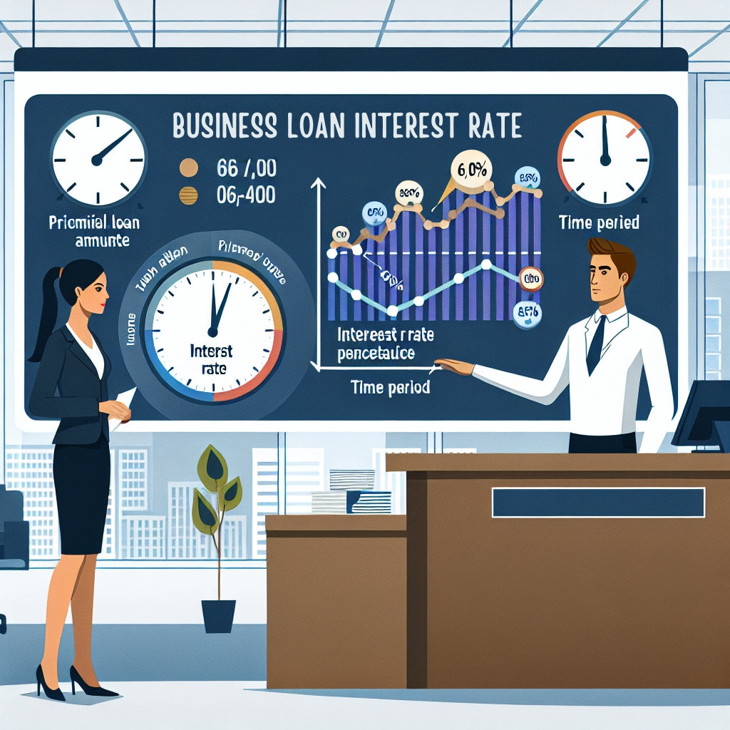 business loan interest rates