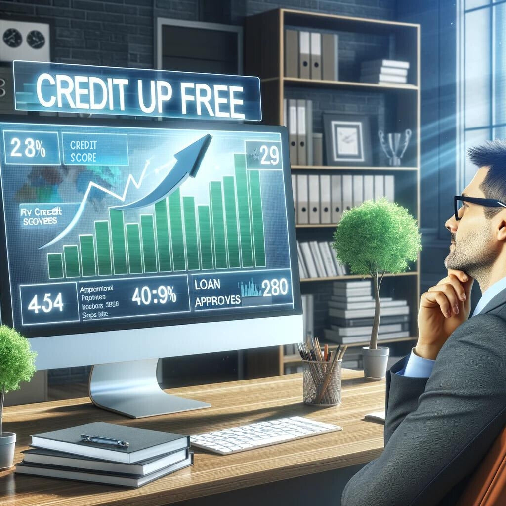 credit up free