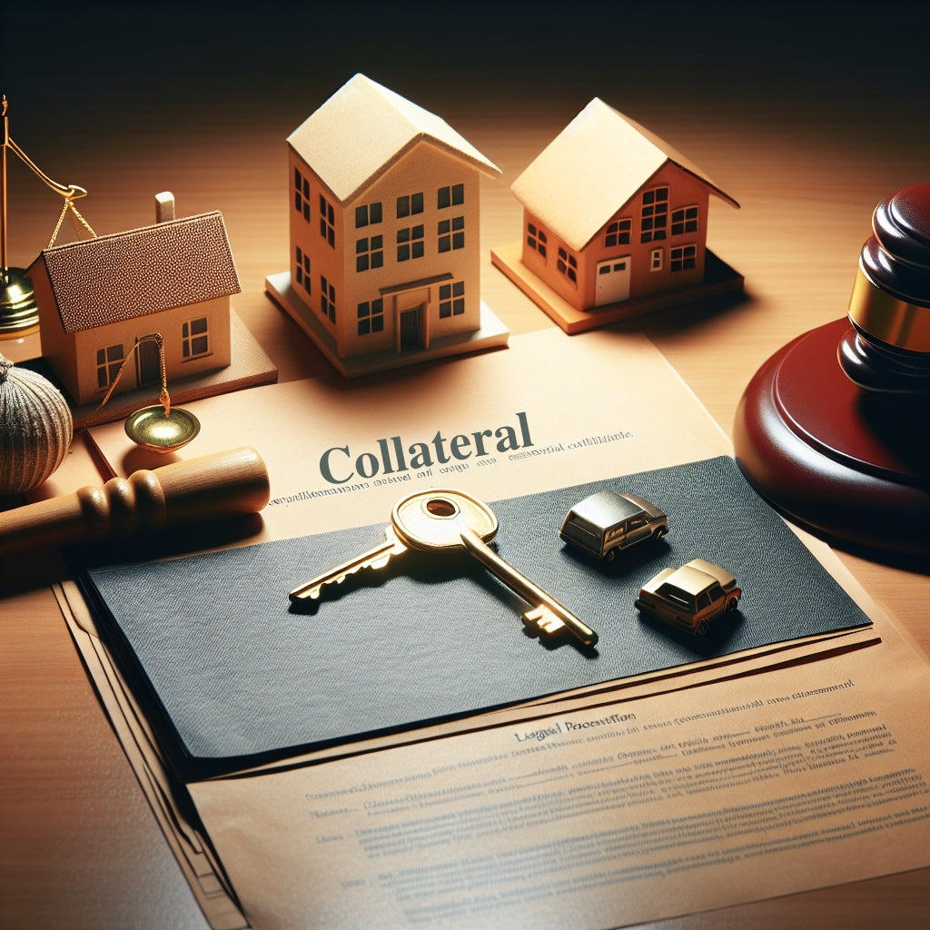 What is Collateral? Understanding Its Role in Finance – Funding Club