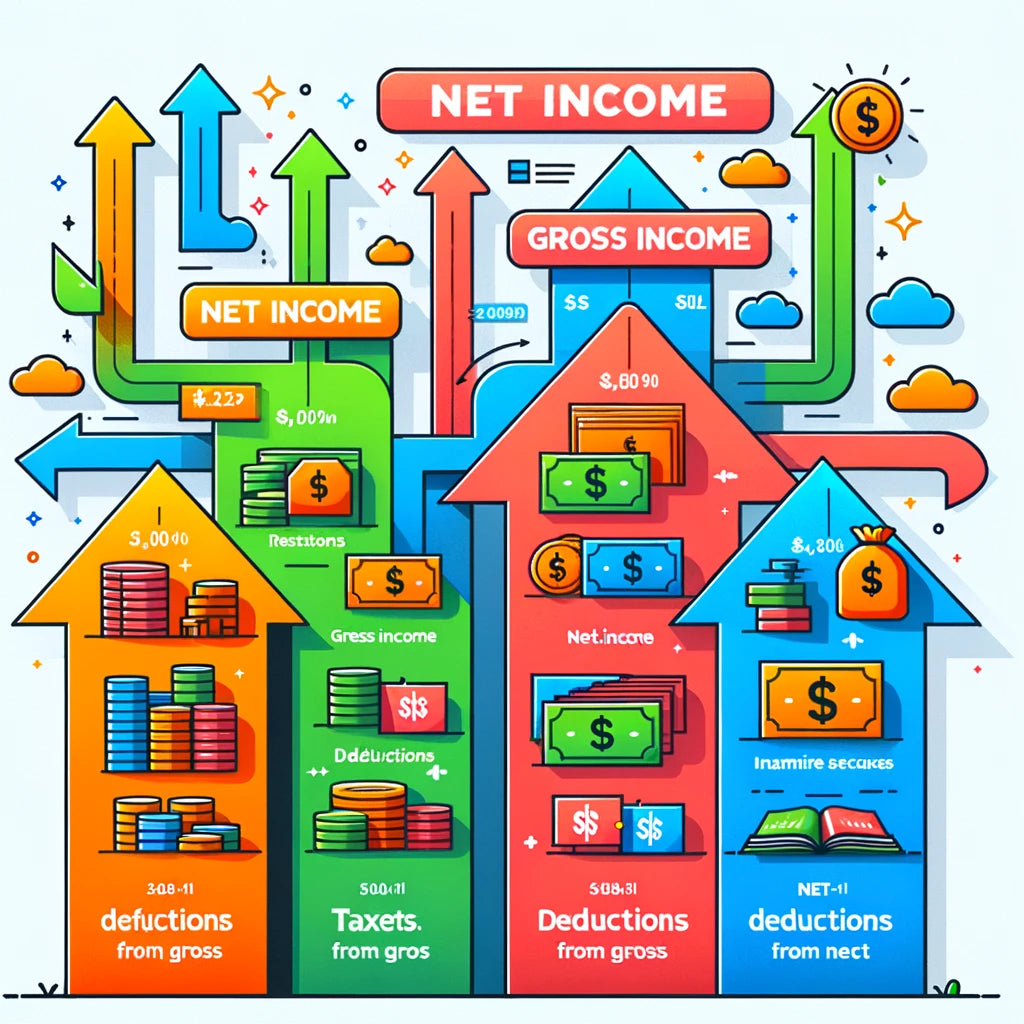 Understanding Net vs Gross: A Comprehensive Guide – Funding Club