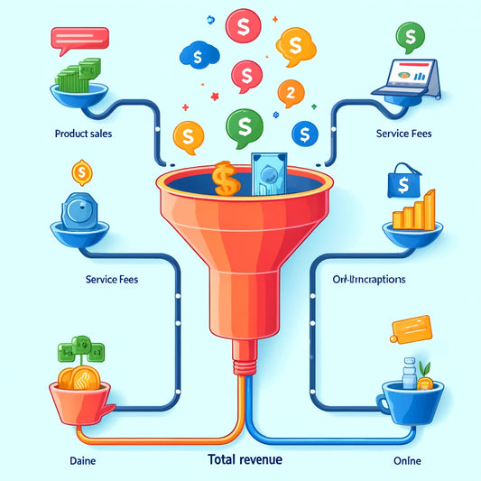 how to calculate net income