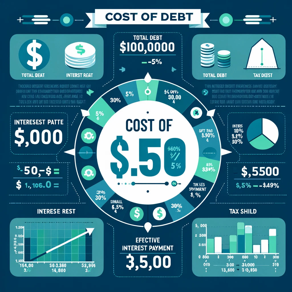 cost of debt formula