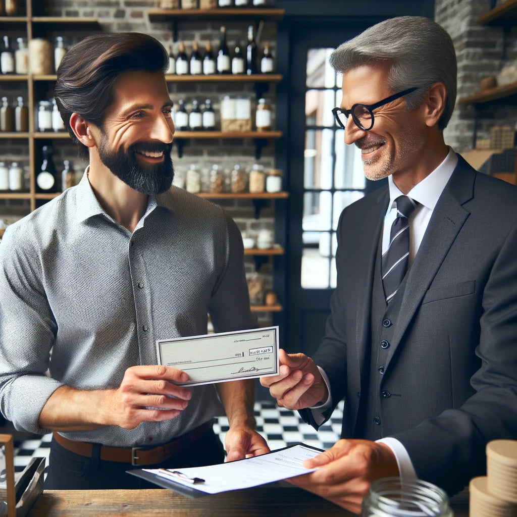 merchant cash advance