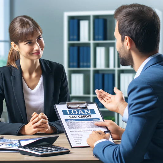 Business Loans for Bad Credit