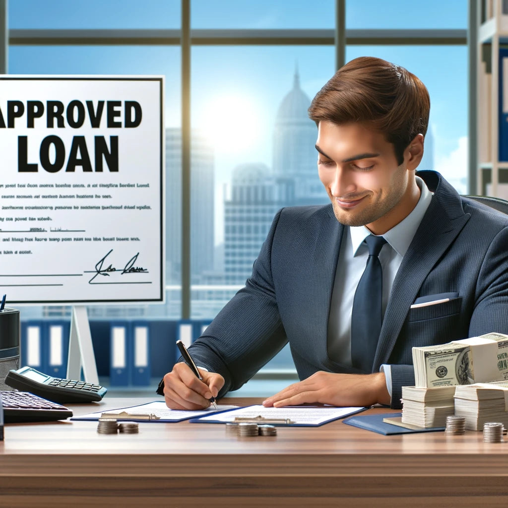 Business Loans with Bad Credit
