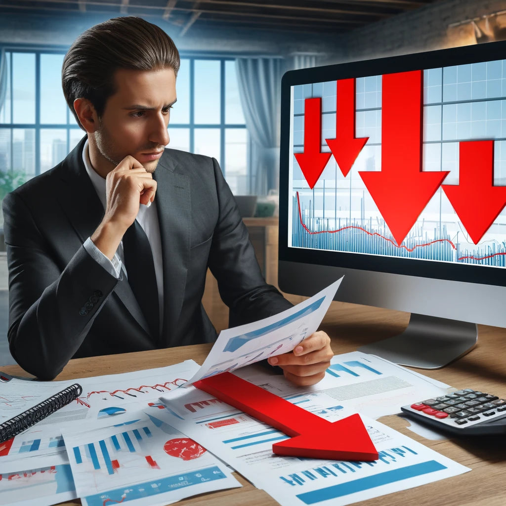 negative cash flow