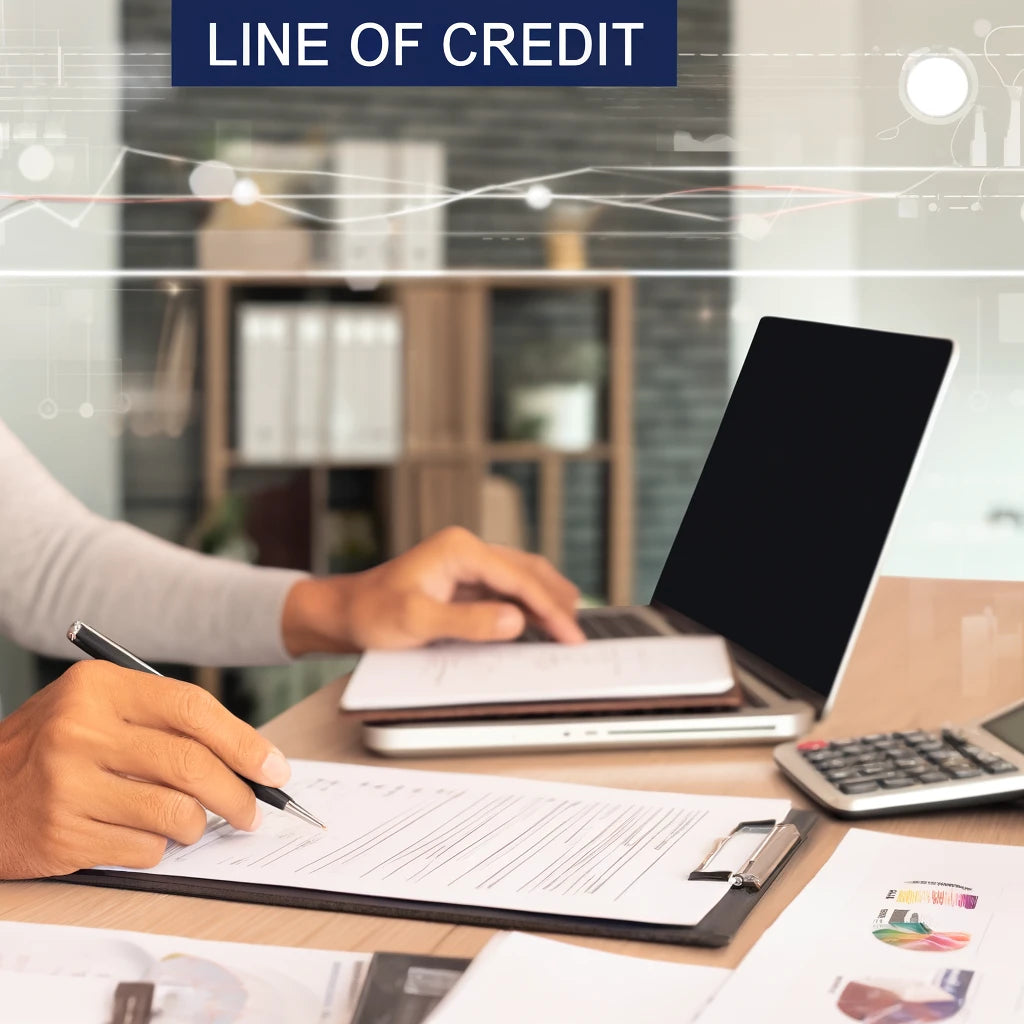 small business lines of credit