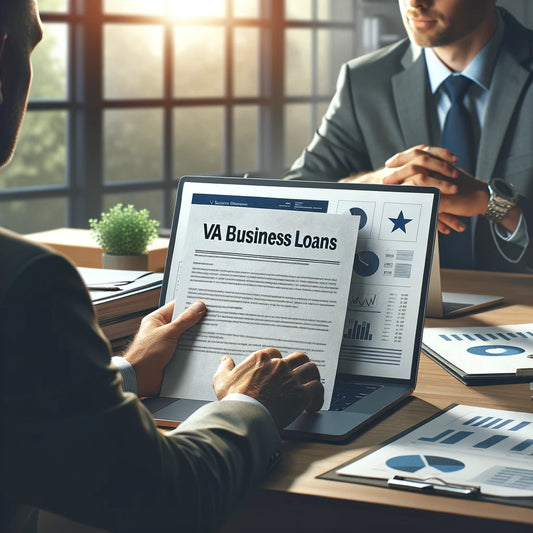 va business loans