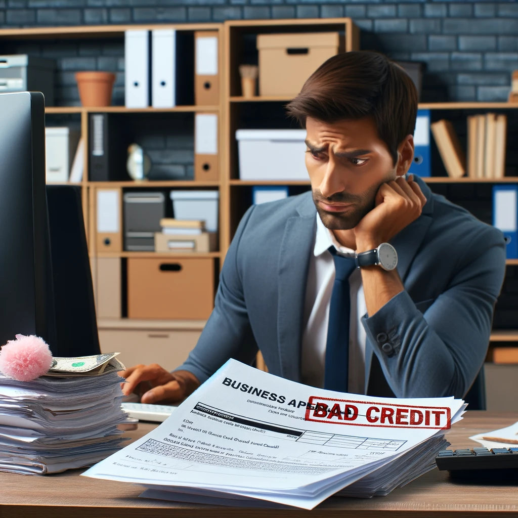 small business loan with bad credit