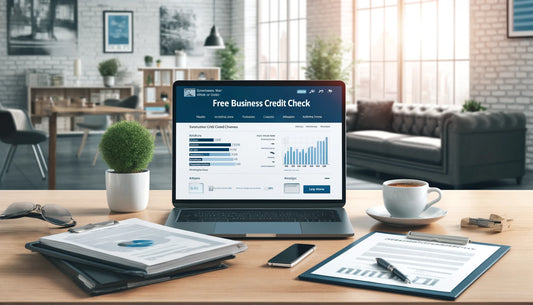 free business credit check