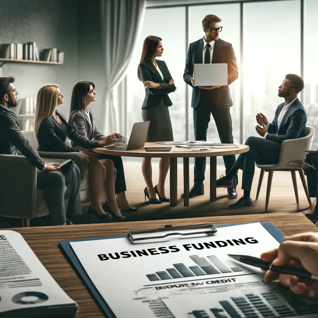 Business Funding with Bad Credit: A Comprehensive Guide