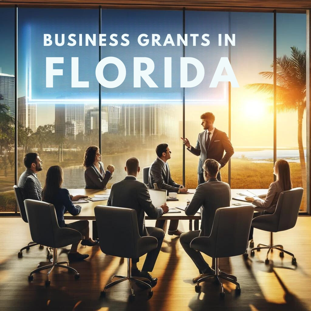 business grants in florida