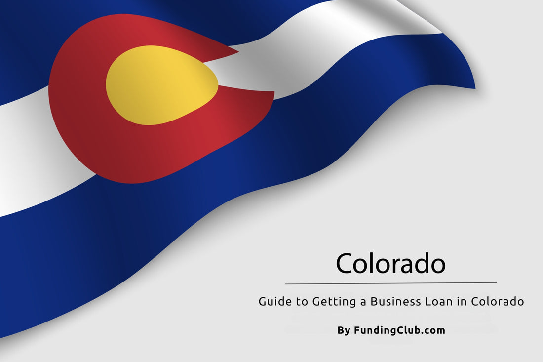 Guide to Getting a Business Loan in Colorado