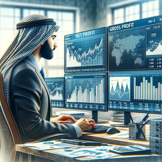 net profit vs gross profit