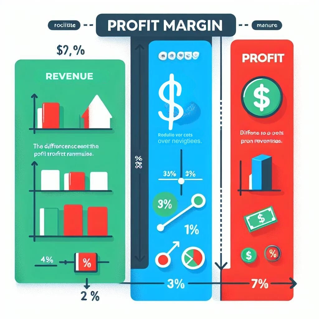 what is profit margin