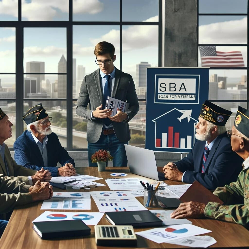 sba loans for veterans