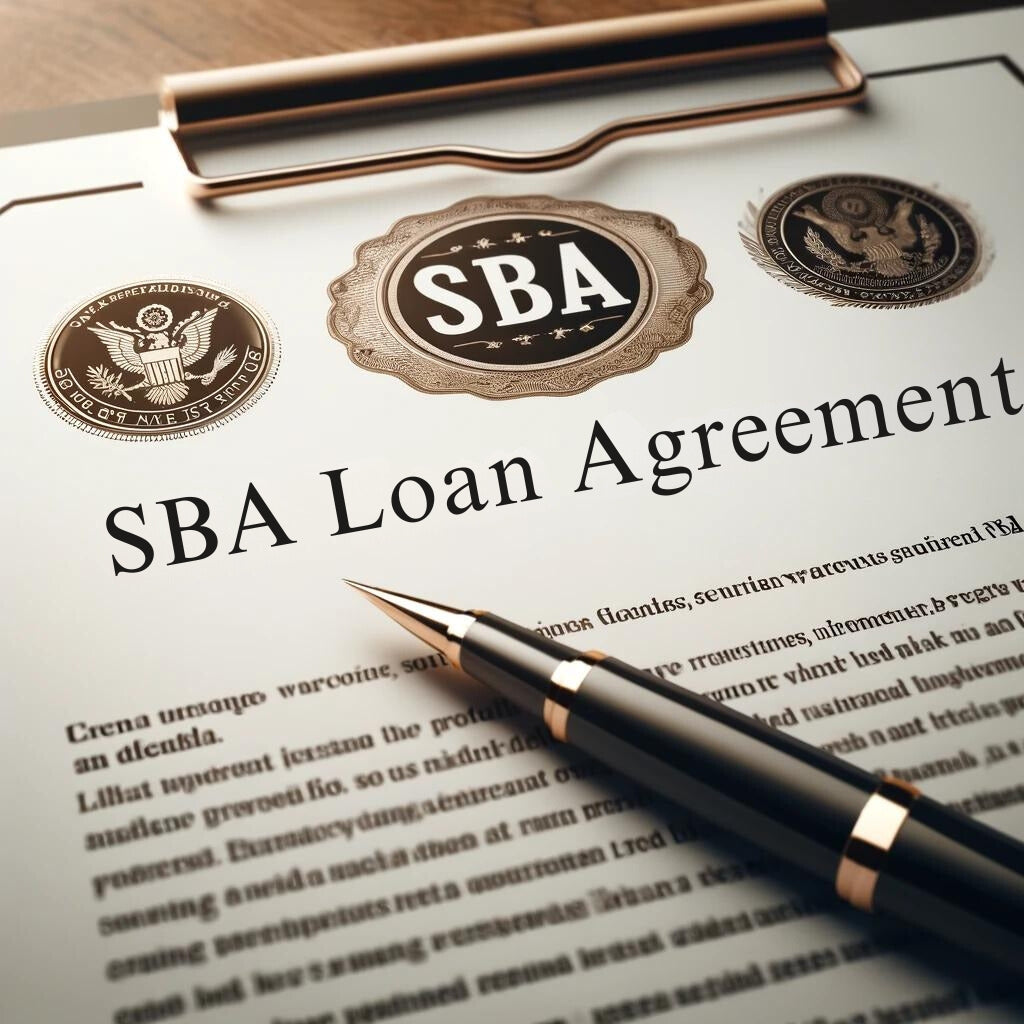 what is sba loan