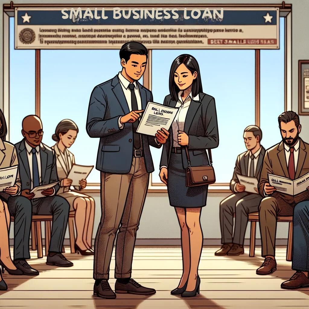 best small business loans