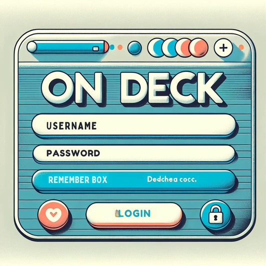 ondeck login