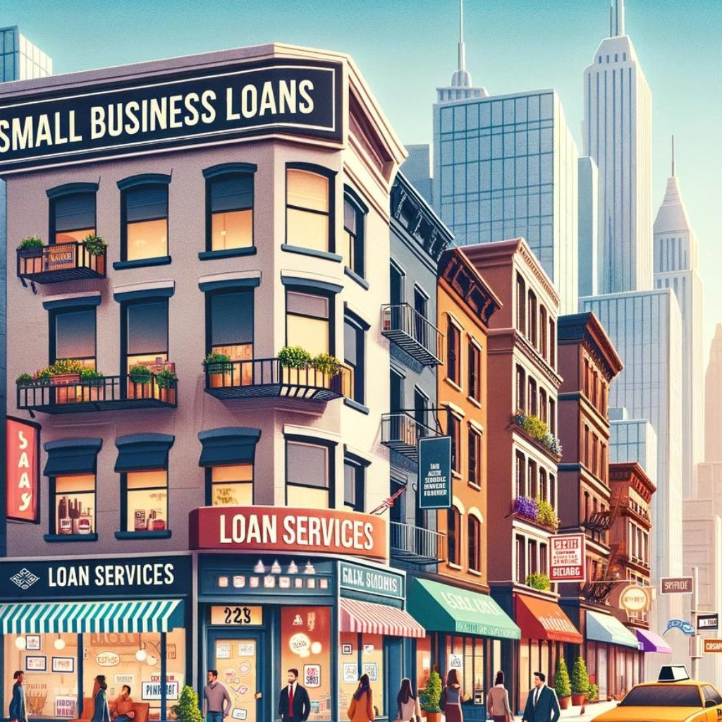 small business loans nyc