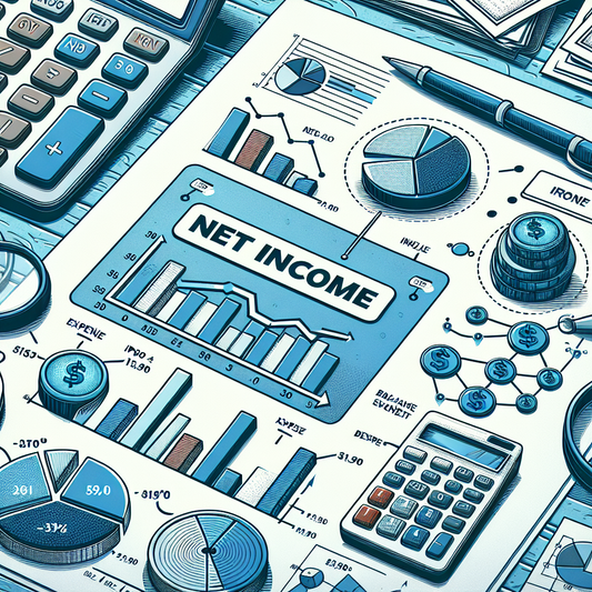 what is net income