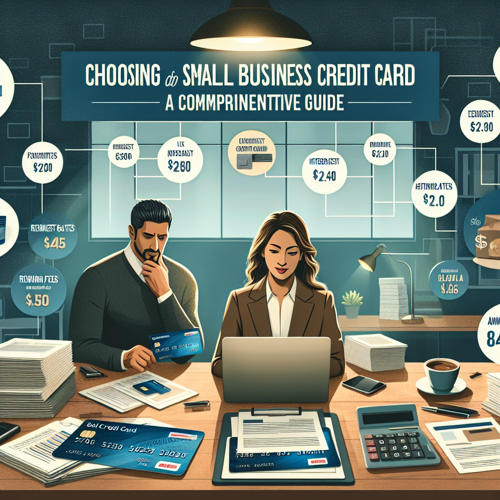 best small business credit card