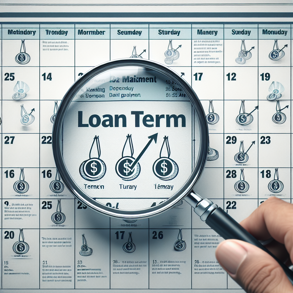 loan term