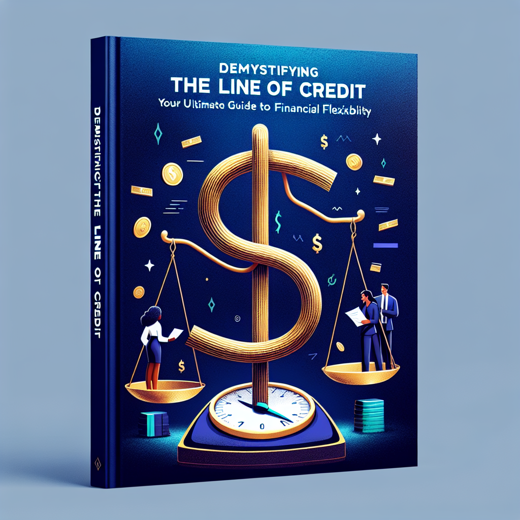 what is a line of credit