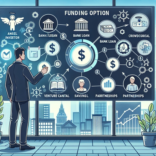 funding options business