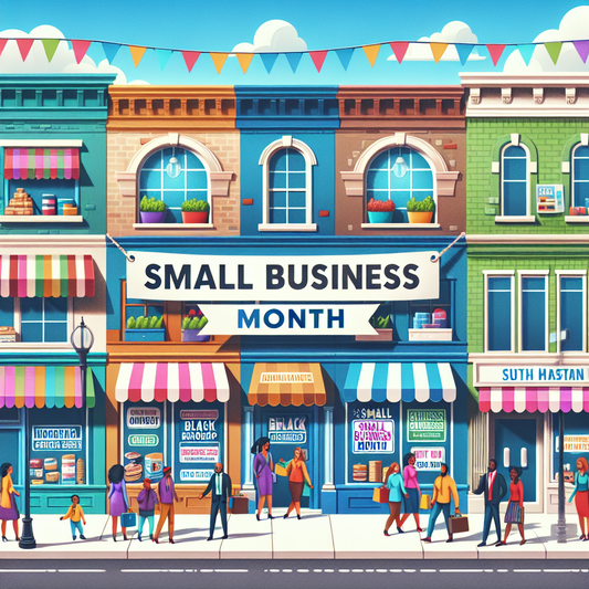 small business month