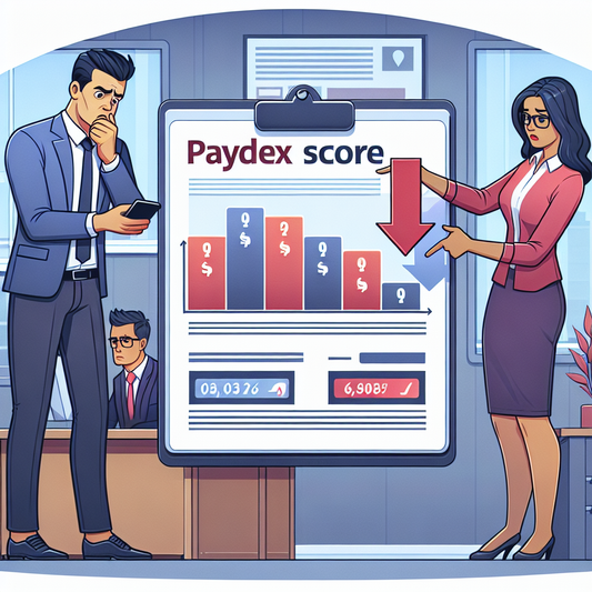 paydex score