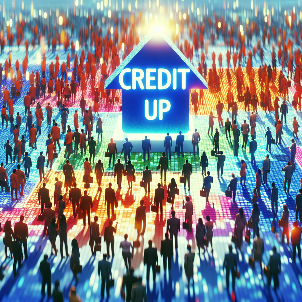 credit up