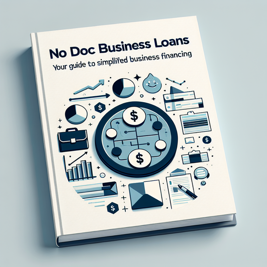 no doc business loans