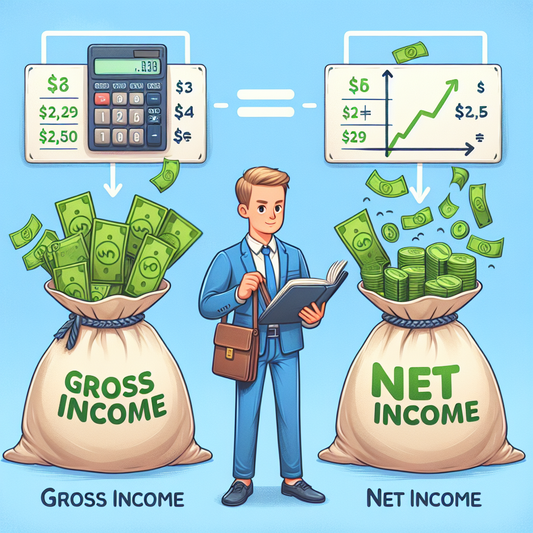 gross income vs net income