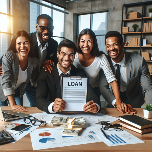 loan to start a business