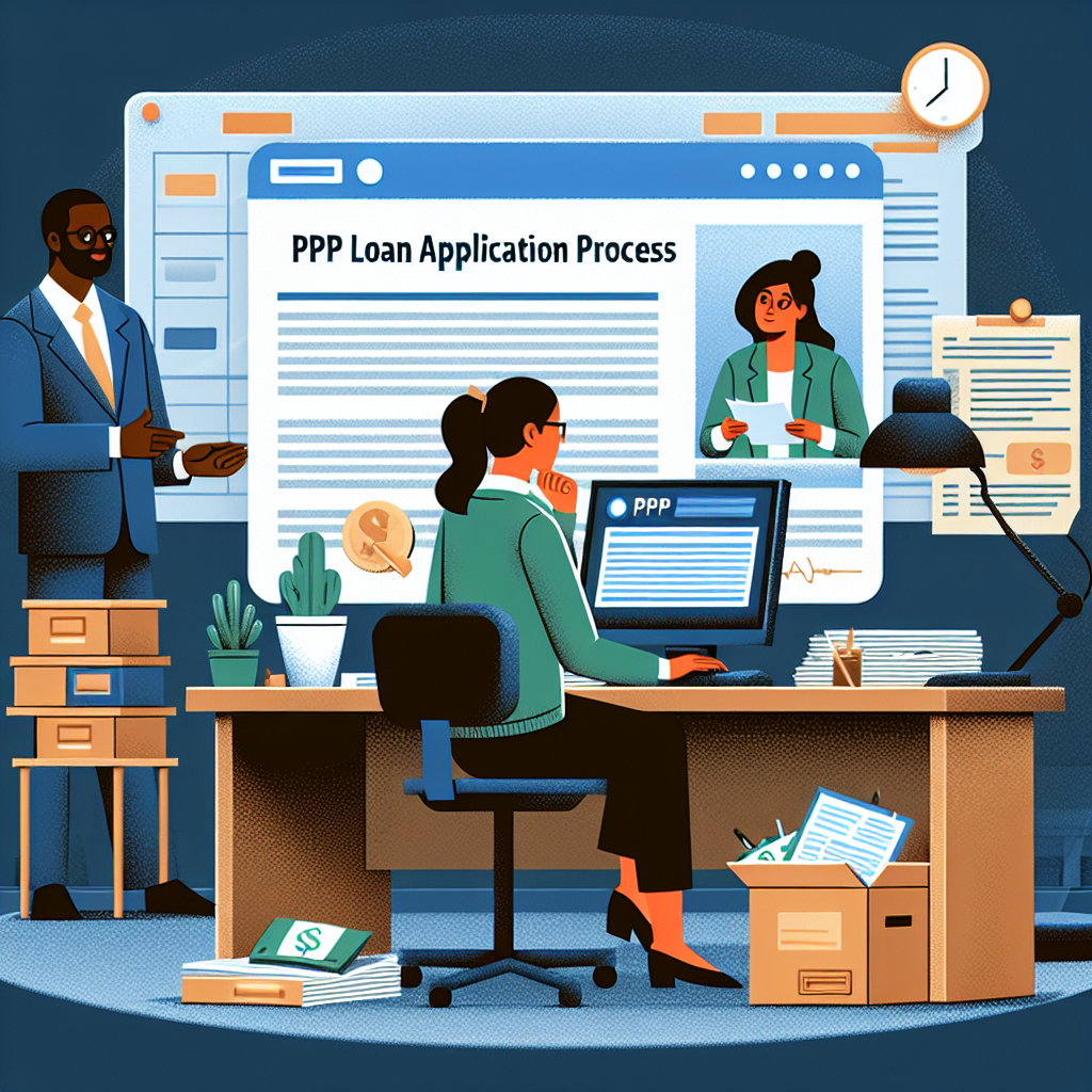 how to get a ppp loan