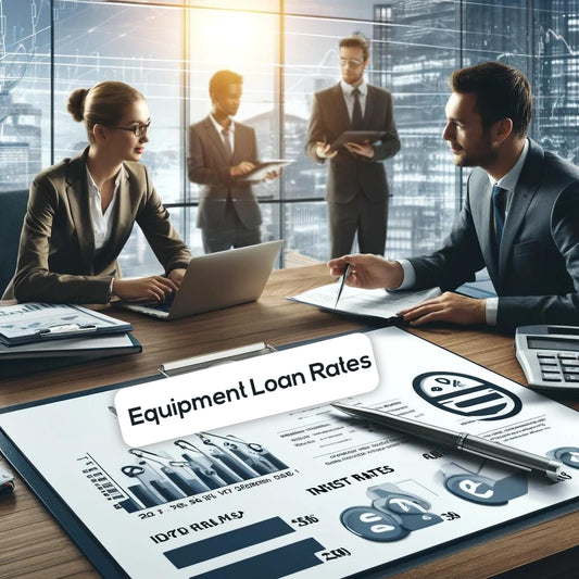 equipment loan rates