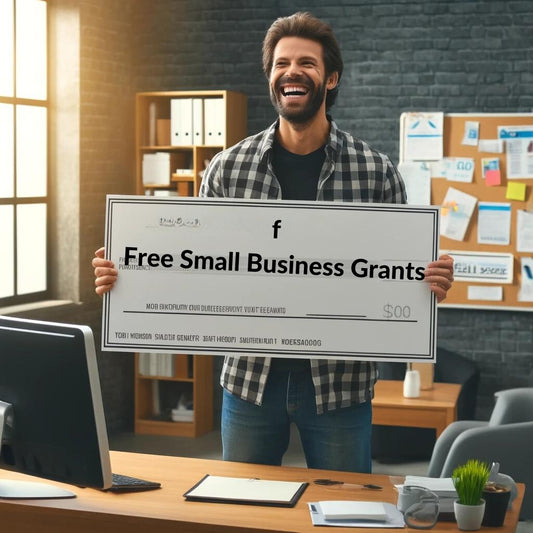 free small business grants